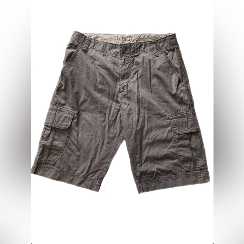 BAILEY’S PT. Grey shorts for men- never worn!